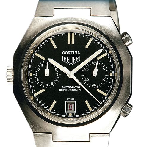 cortina watch.